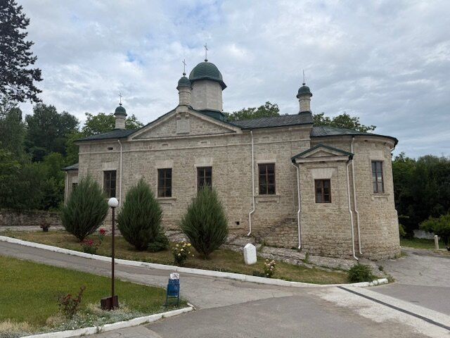 Condrita Monastery-Condrita必去景点