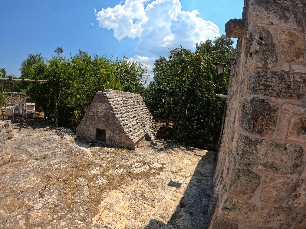 Riposo del Vento - Trulli and B&B-官方