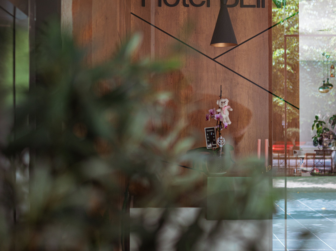 Melgushë酒店住宿-Hotel & Restaurant Blini