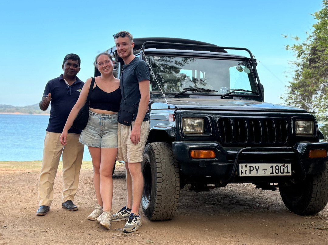 All Nations Lanka-科伦坡必去景点