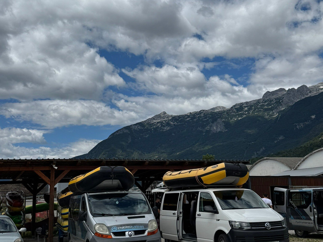 HydroMania - Sports Agency Bovec-博韦茨必去景点