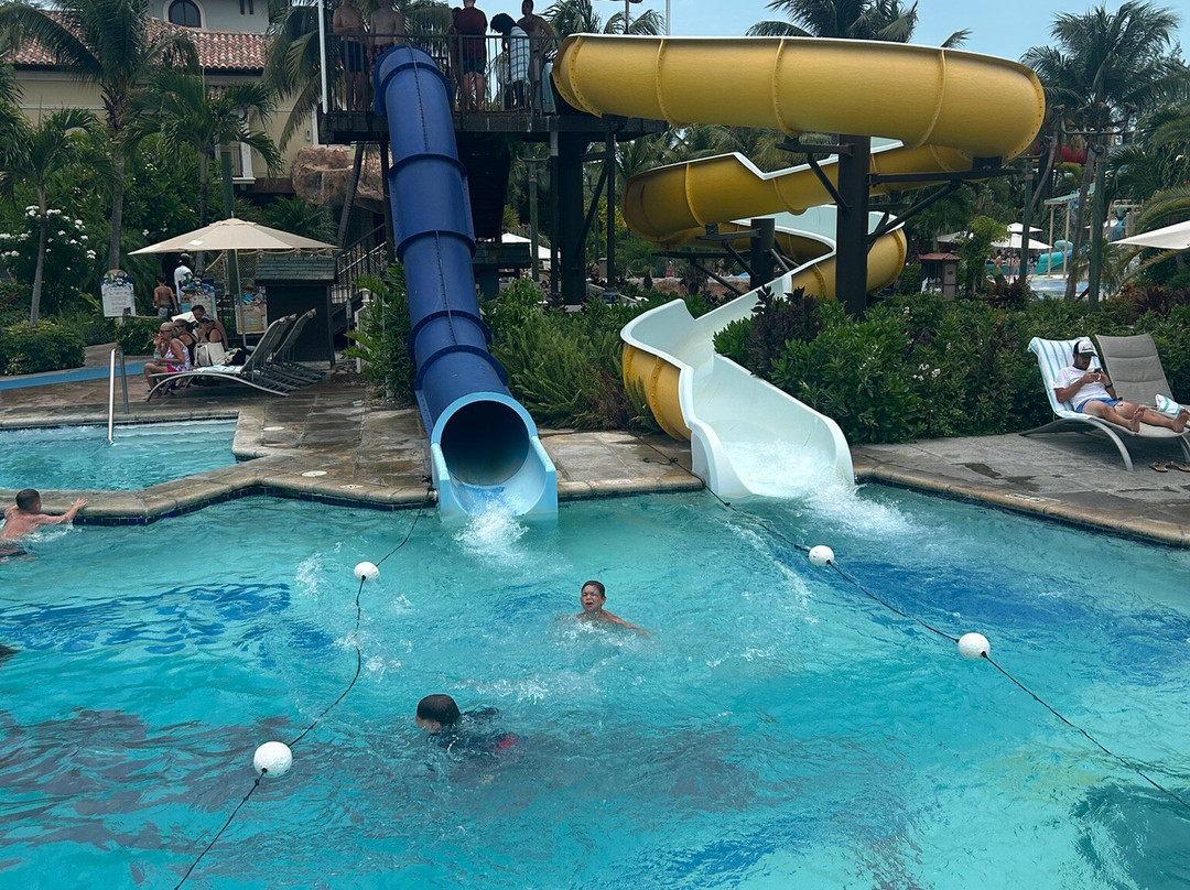 Caribbean Cruisin-普罗维登西亚莱斯必去景点