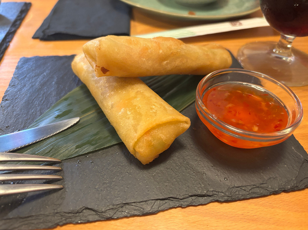 Kz Sushi Asían Fusion