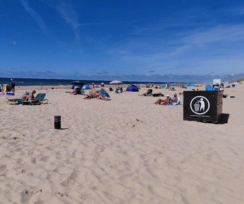 Strand van Castricum-Castricum必去景点
