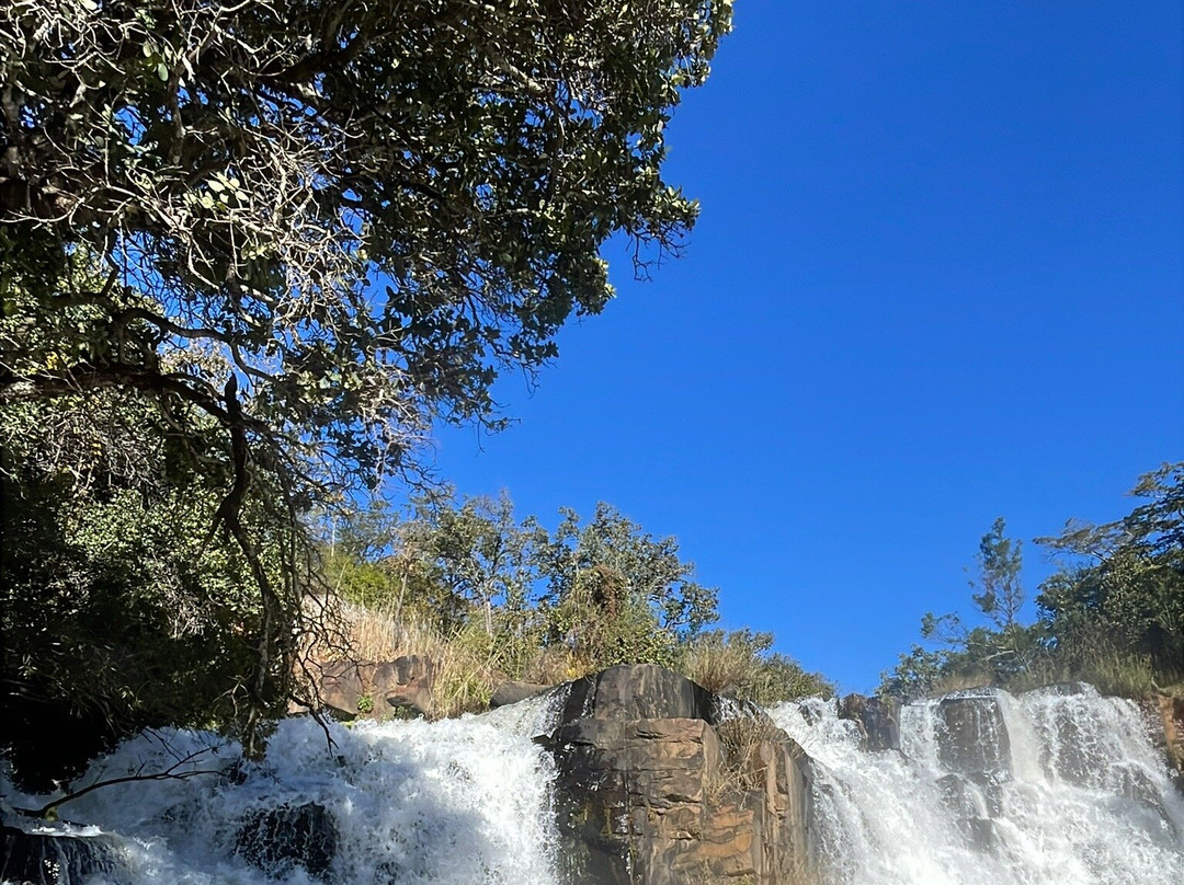 Inyangombe Falls-尼扬加必去景点