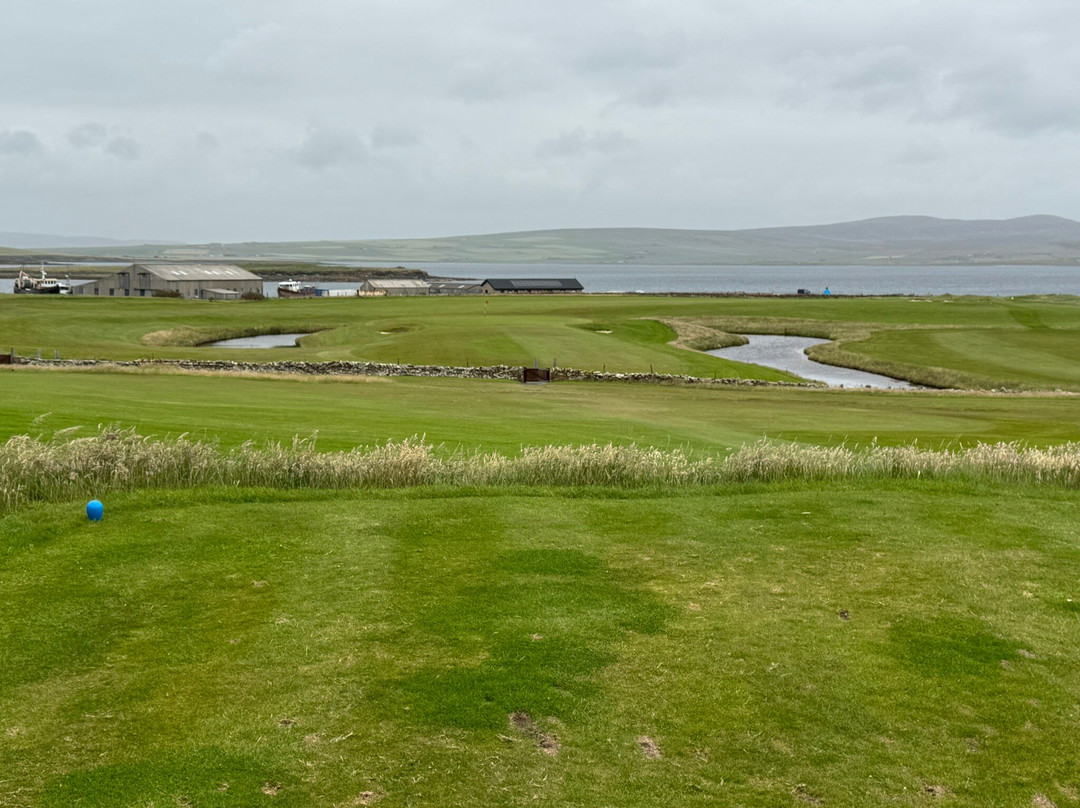 Stromness Golf Club-Stromness必去景点