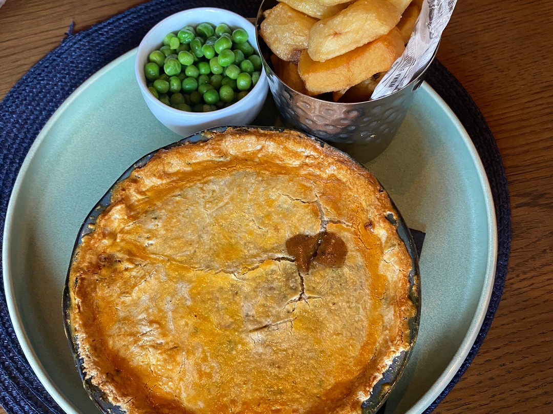 The Wheatsheaf Inn主图