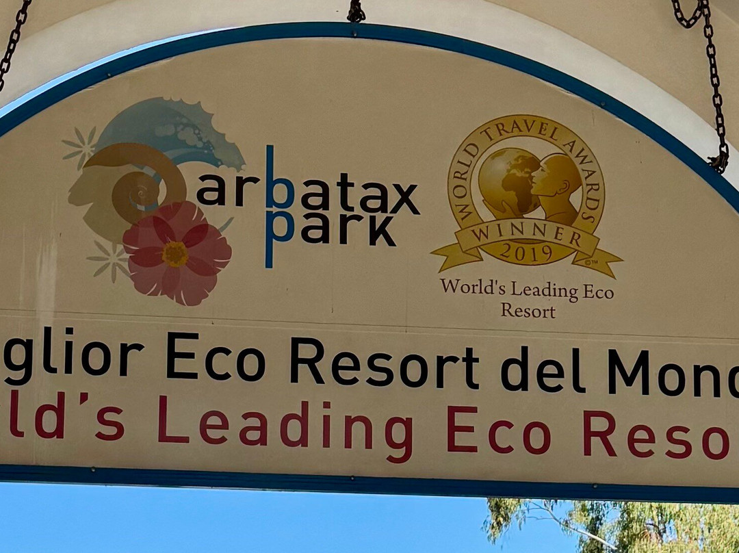 Parco Naturalistico Bellavista-Arbatax必去景点