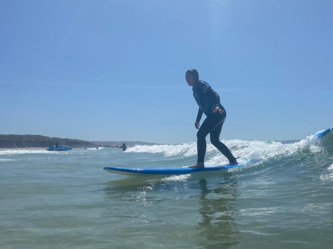 Gwithian Academy of Surfing-Hayle必去景点