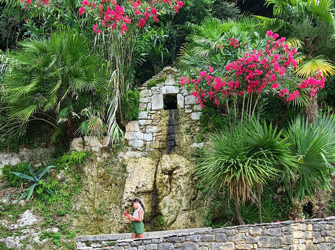 Bambousaie de La Roque-Gageac-La Roque-Gageac必去景点