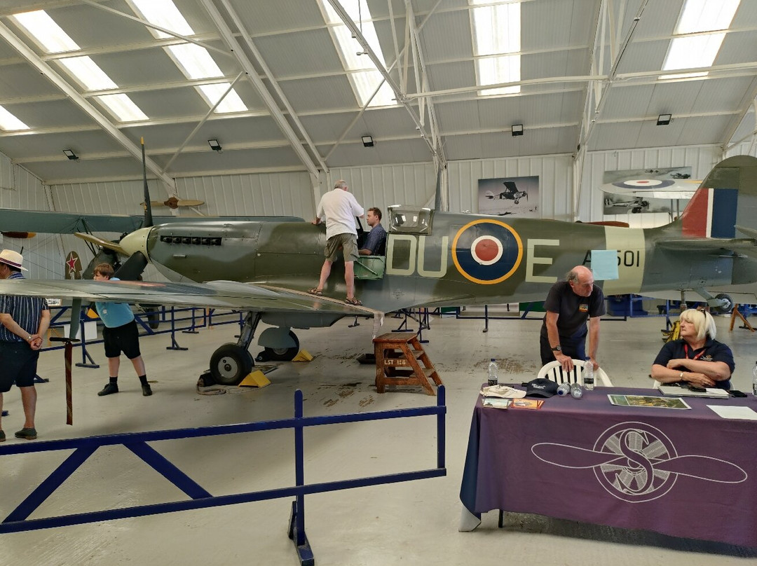 The Shuttleworth Collection-Biggleswade必去景点