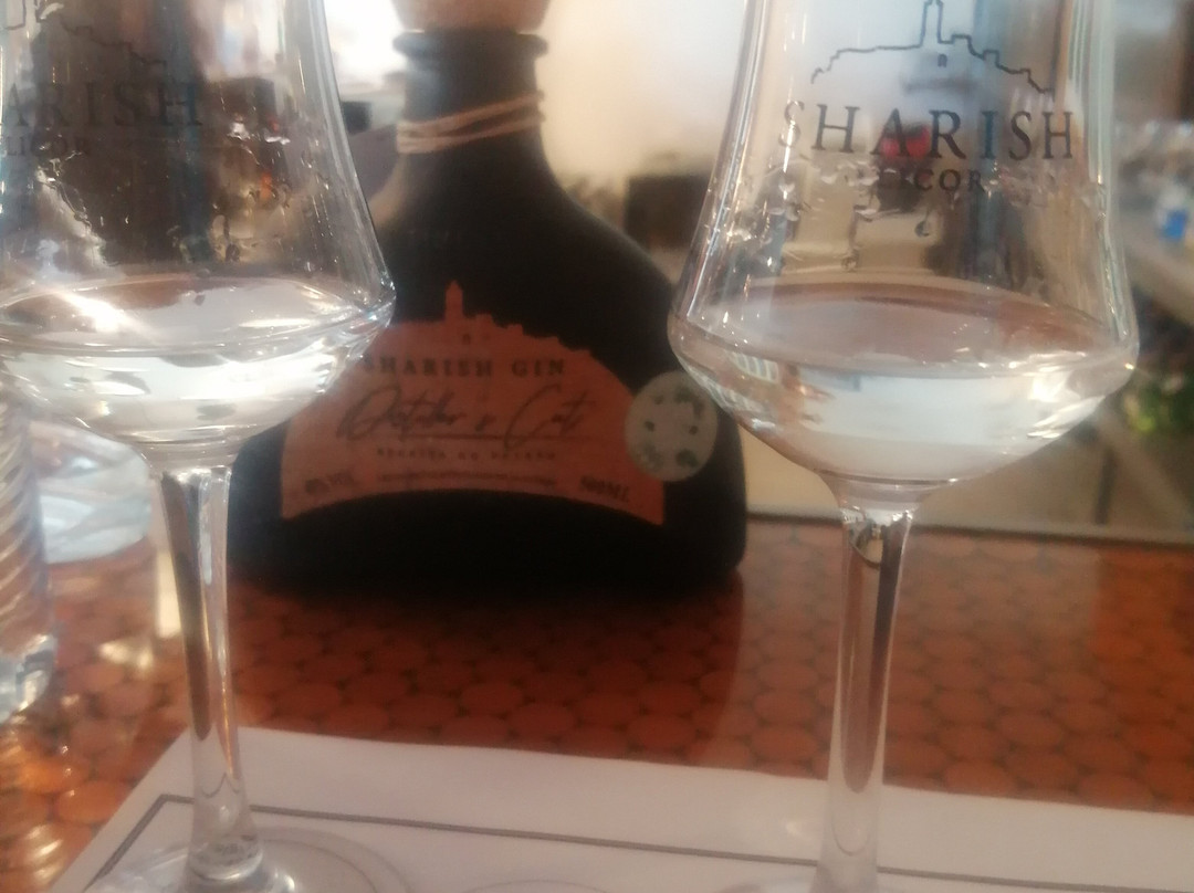 Sharish Gin-Reguengos de Monsaraz必去景点