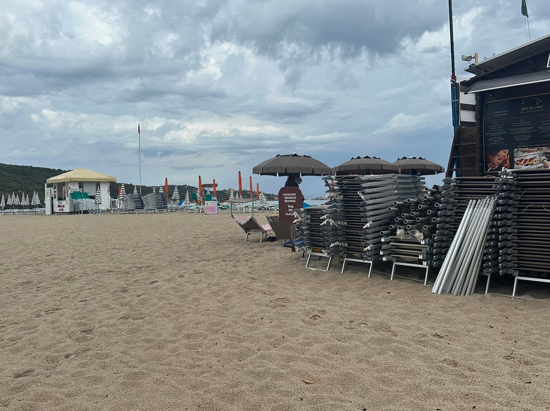 Spiaggia La Marmorata-圣特雷莎加卢拉必去景点
