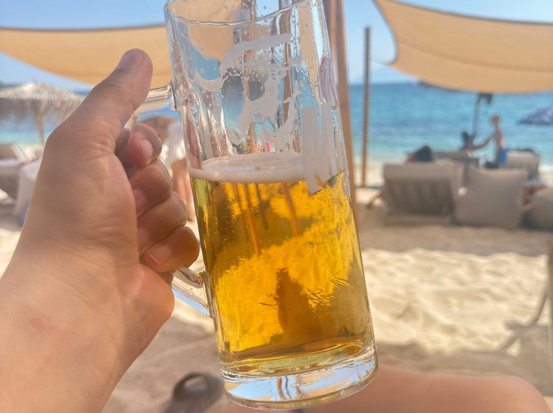 Paralia Pefkari-Thasos必去景点