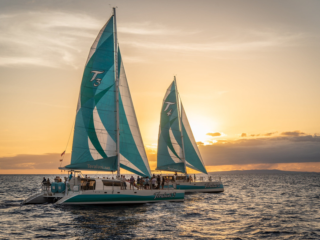 Teralani Sailing
