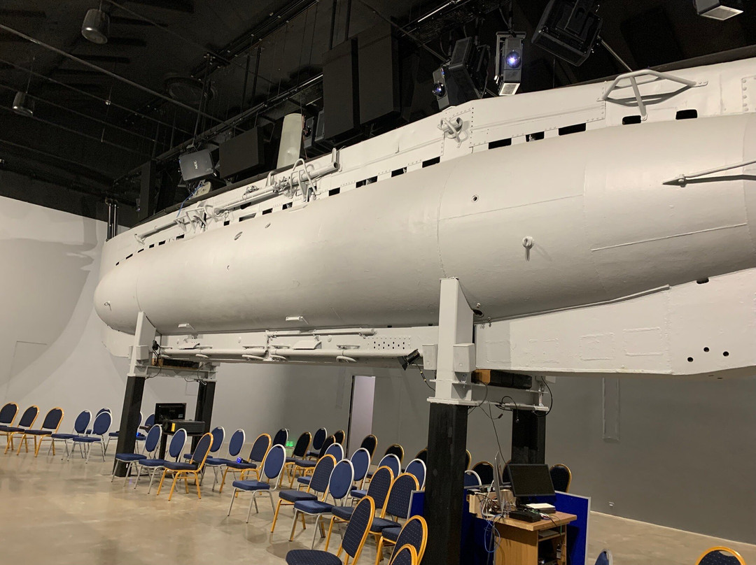 Scottish Submarine Centre-Helensburgh必去景点