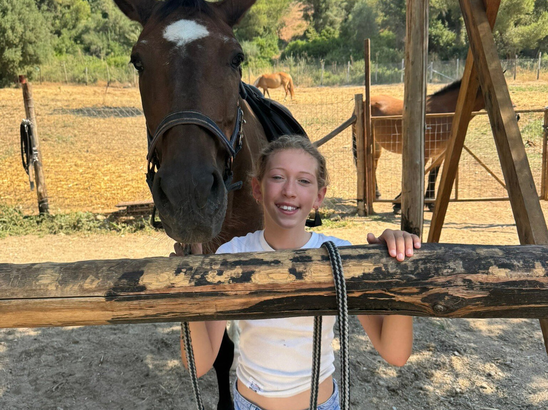 Horse-Ranch Manippos Halkidiki-Kassandra必去景点