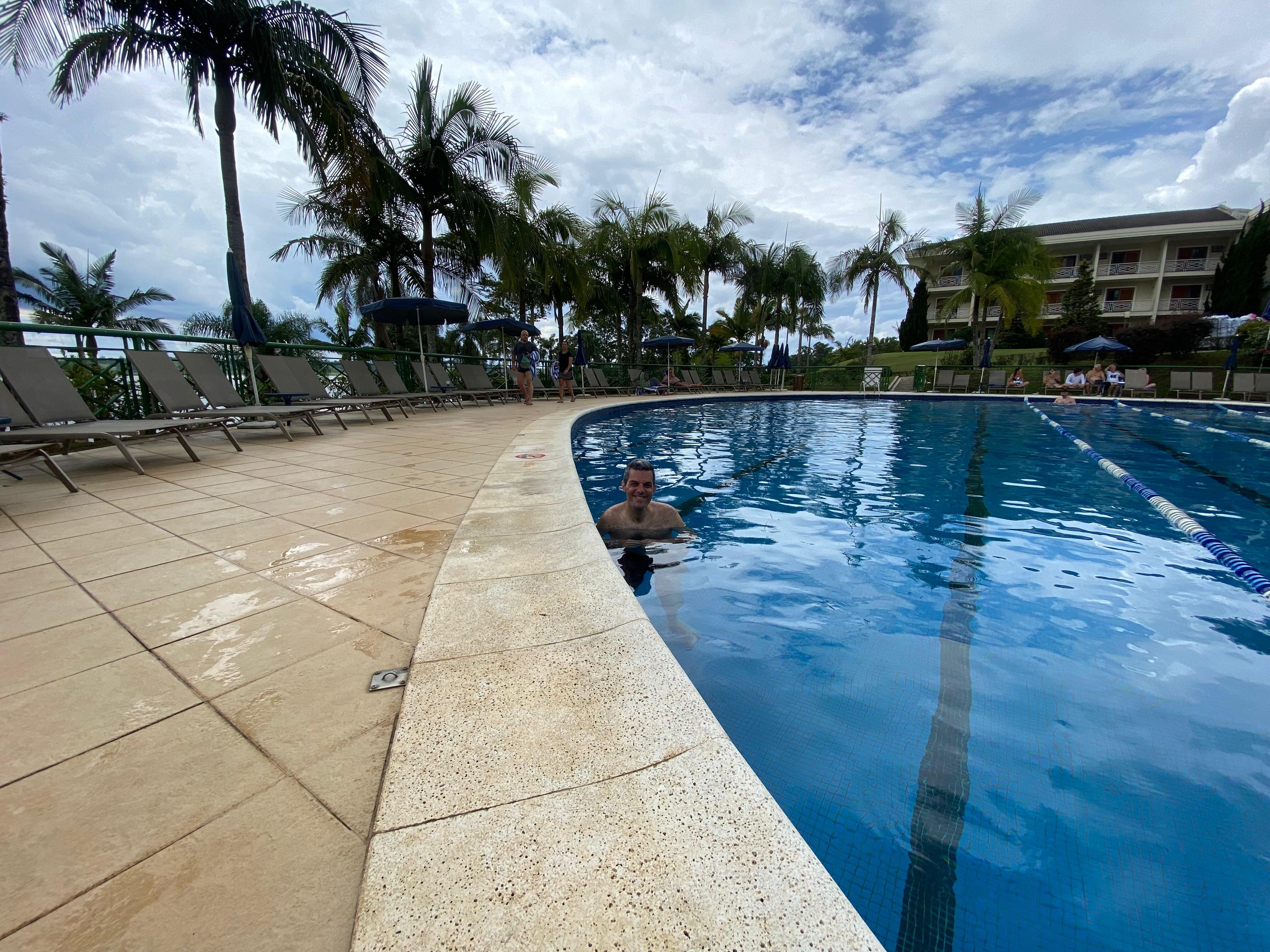 Club Med Lake Paradise-泳池