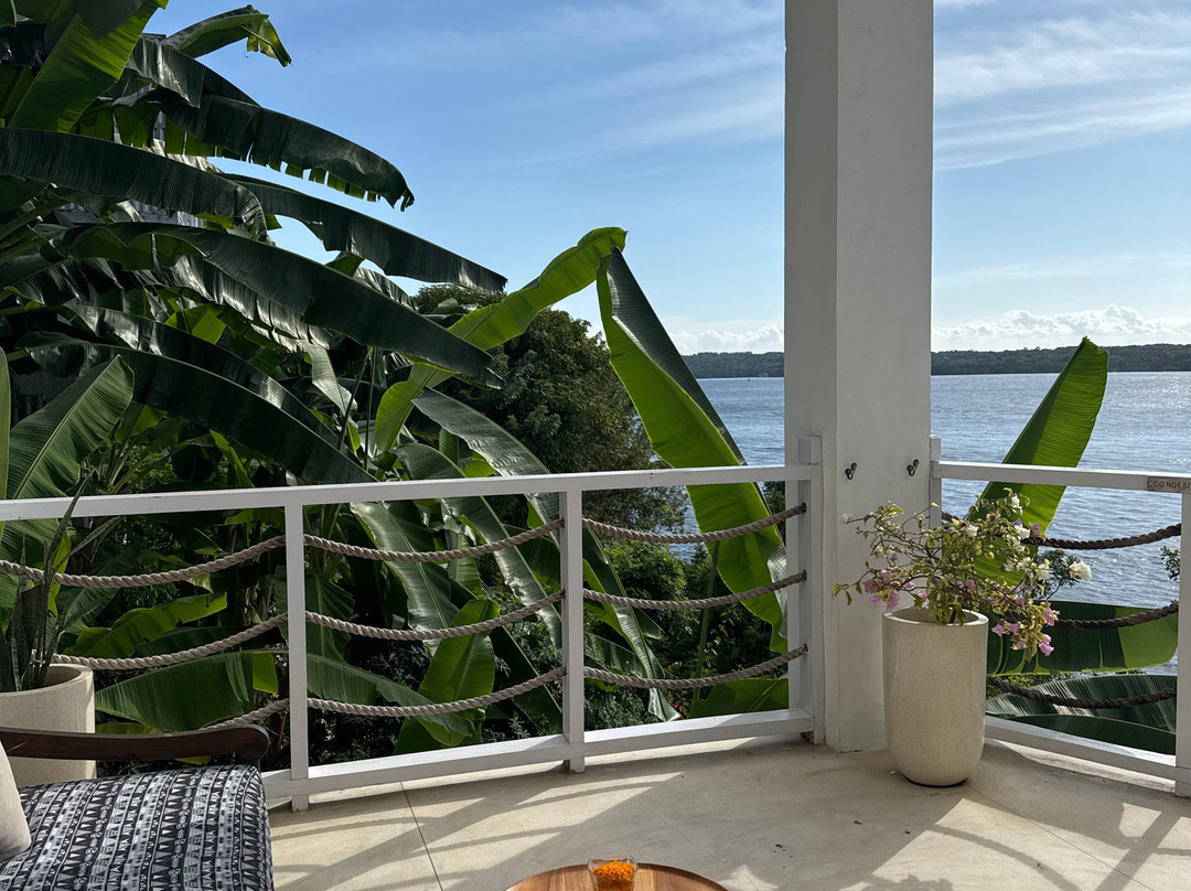 Pramana Spa-Sakti必去景点