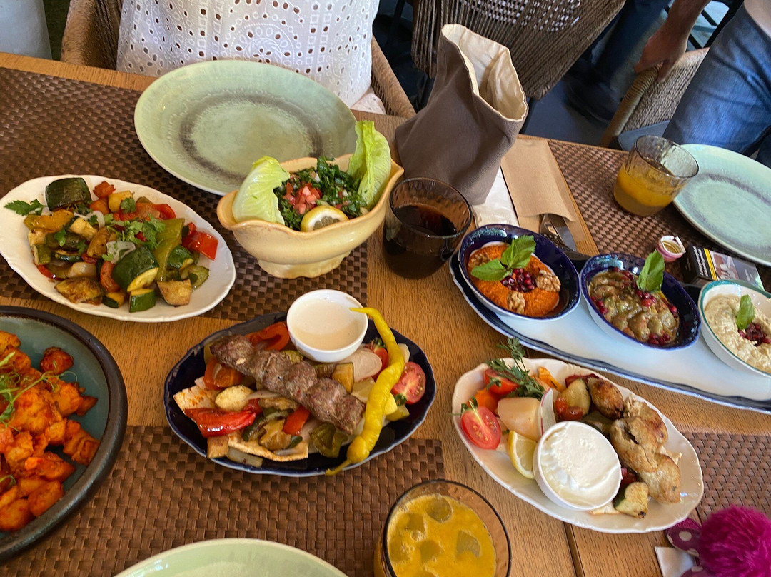 Zenobia - Lebanese & Syrian Restaurant