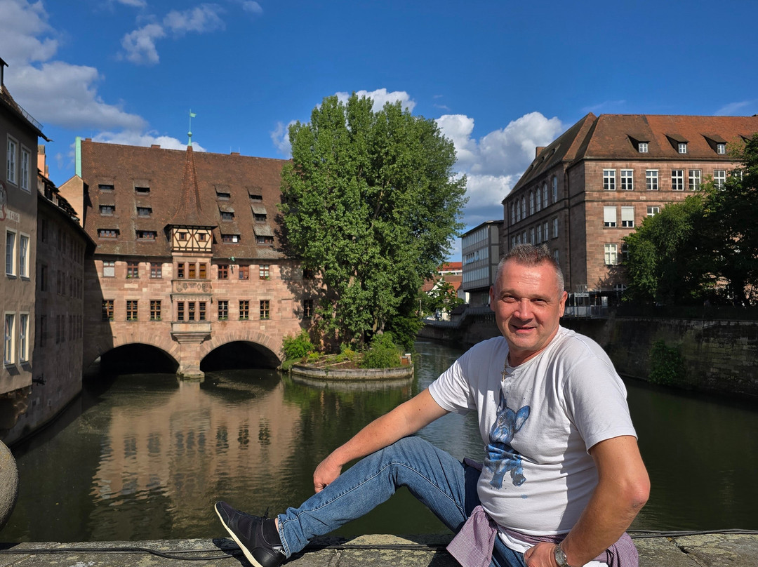 City Walls of Nuremberg-纽伦堡必去景点