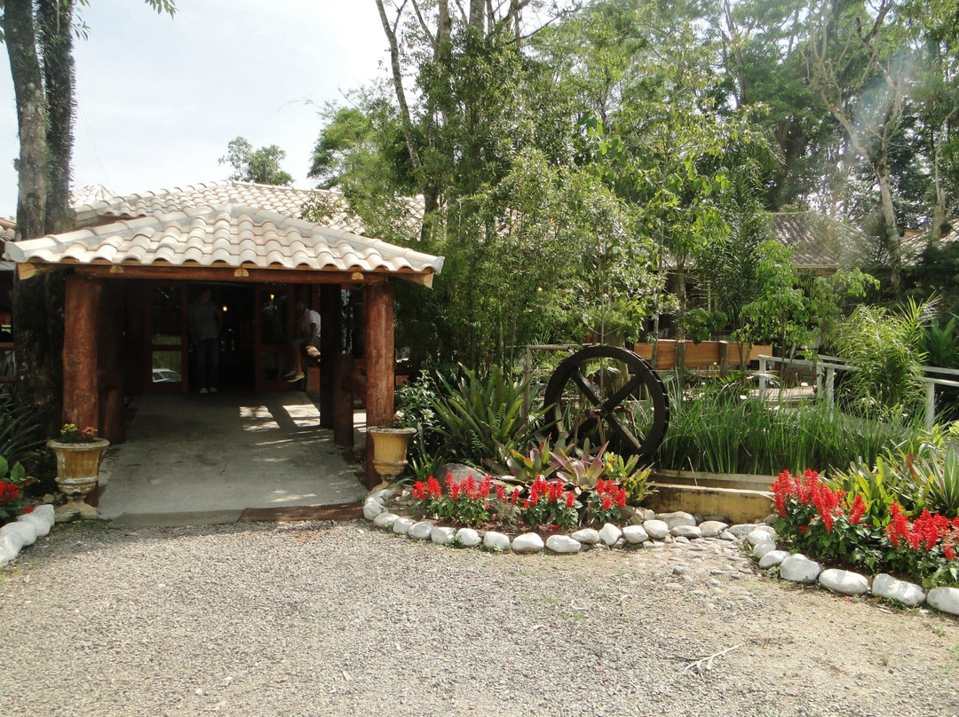 Pesca e Lazer Beira Rio