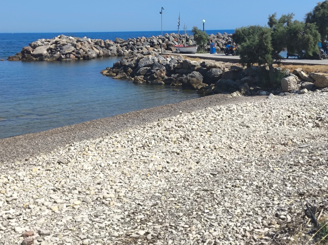 Agia Fotia Beach-Galini必去景点