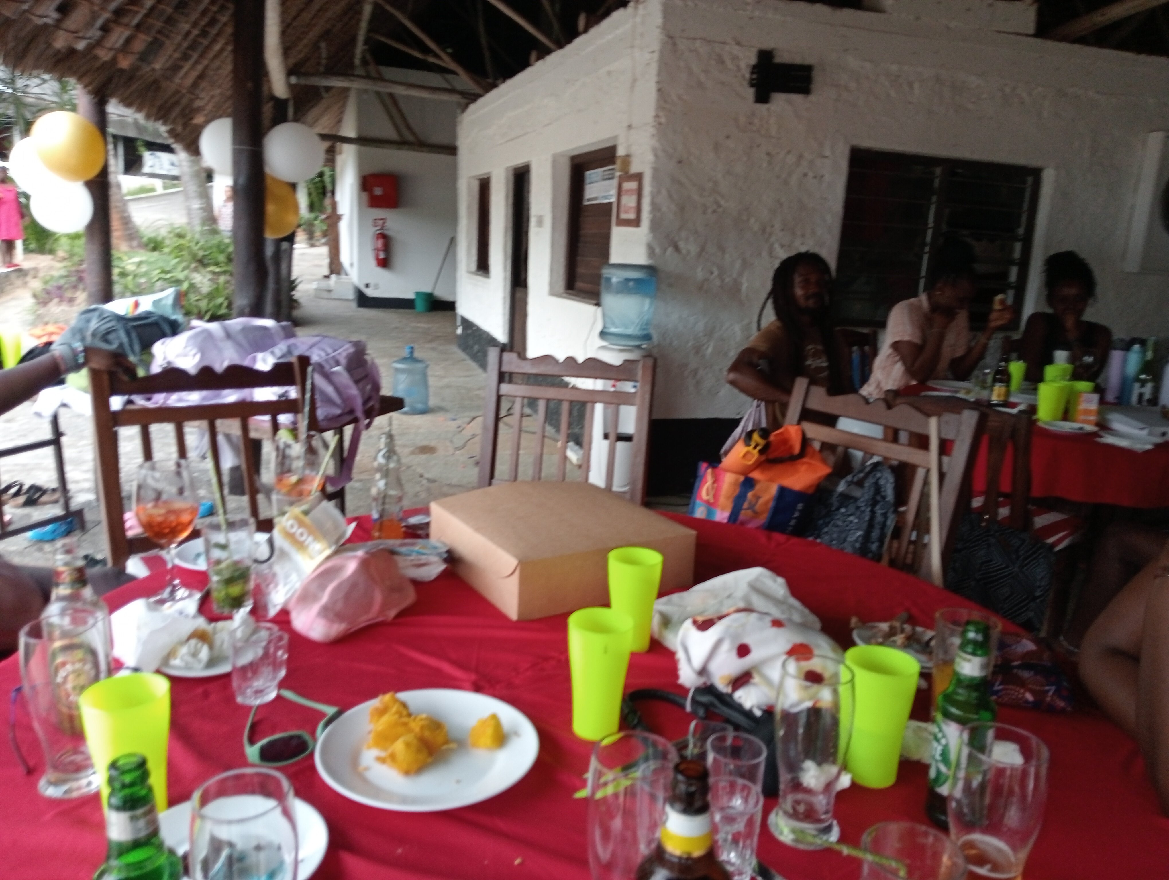 Mnarani Beach Club-官方
