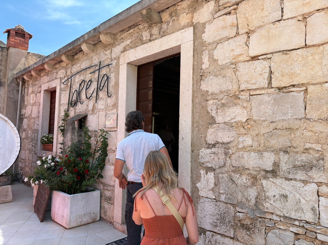 Toreta winery-Smokvica必去景点