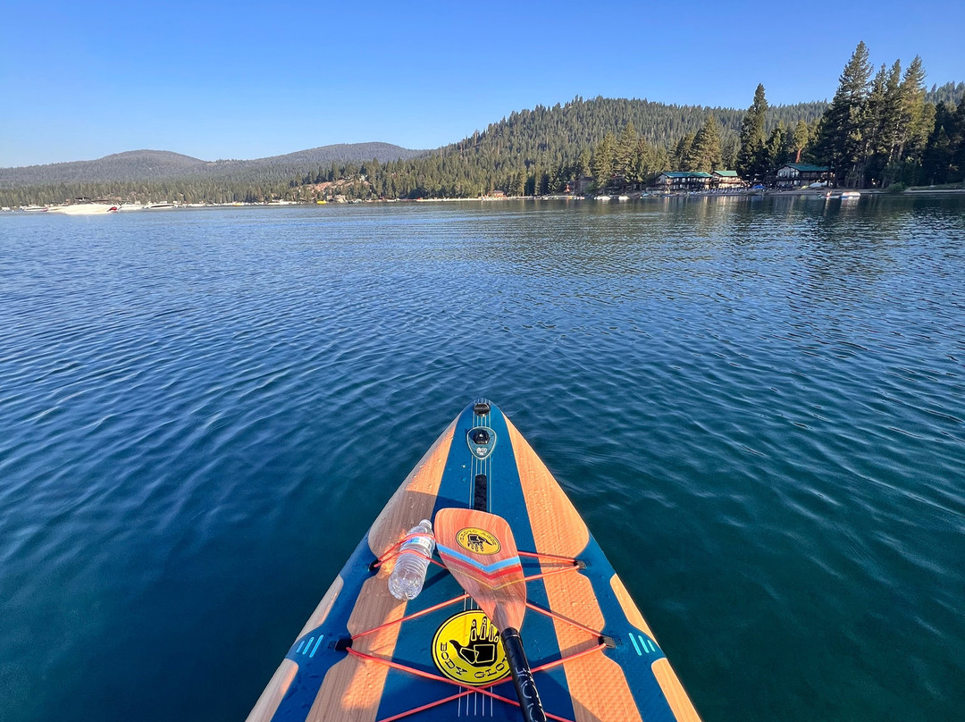 Franciscan Lakeside Lodge主图