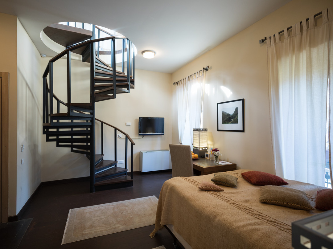 Tumanyan酒店住宿-Tufenkian Avan Dzoraget Hotel & Restaurant