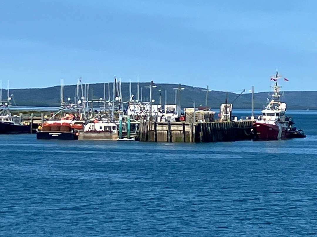 Digby Pier Lighthouse-Digby必去景点