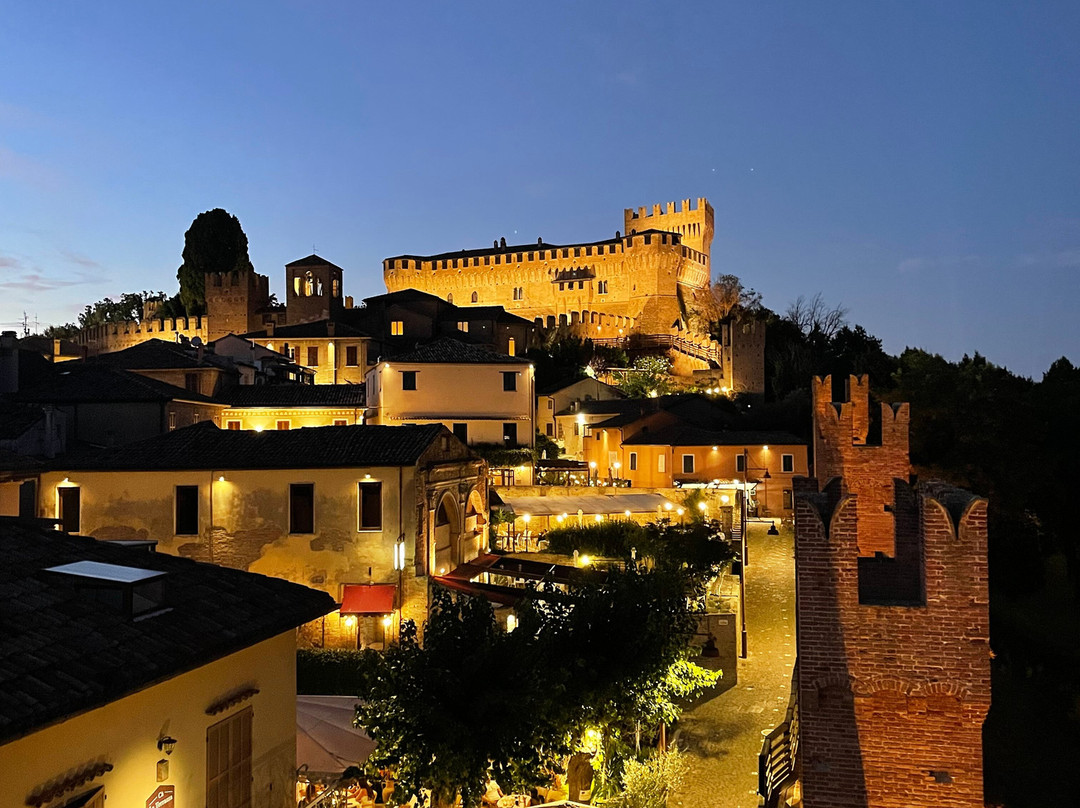 Camminamenti di Ronda-Gradara必去景点