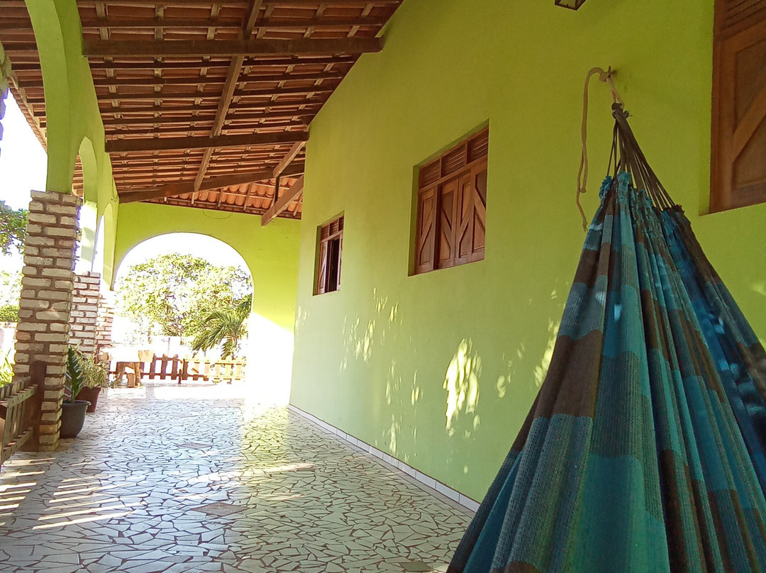 Pousada Flanboyan主图