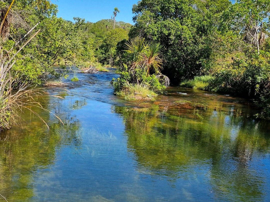 Jalapão Bicudo  Adventure-Ponte Alta do Tocantins必去景点