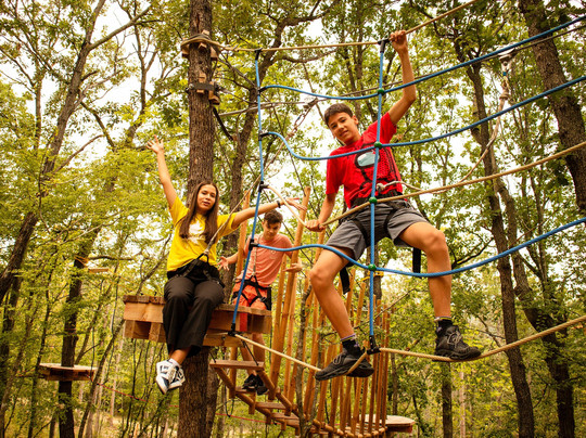 Adventure Park BELLEVUE