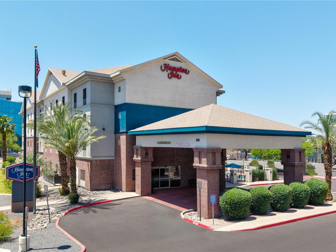 Hampton Inn Phoenix-midtown (downtown Area)