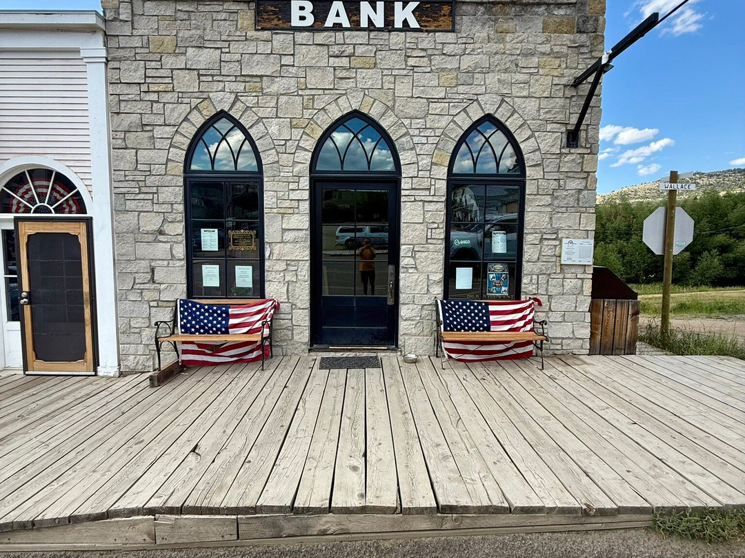 Virginia City, Mt National Historic Landmark-Virginia City必去景点