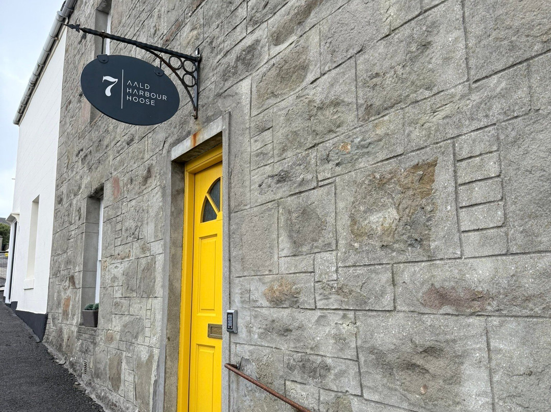 Shetland Wool Adventures-Lerwick必去景点