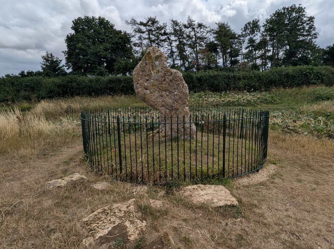 Rollright Stones-Rollright必去景点