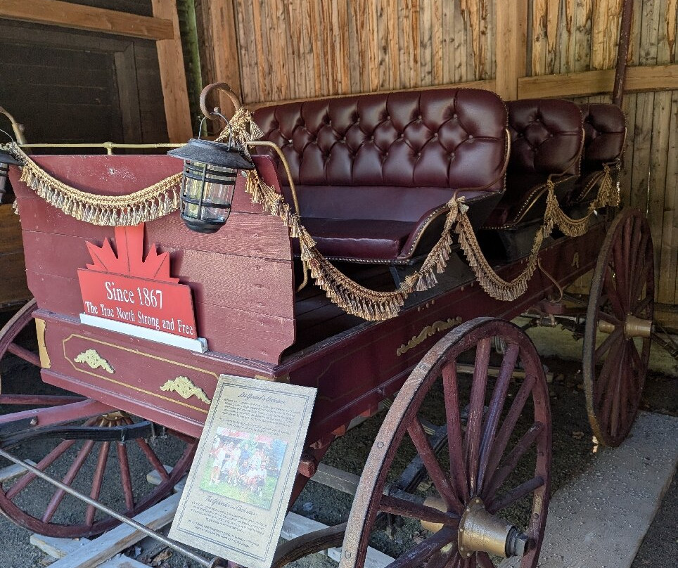 Cochrane Polar Bear Habitat-Cochrane必去景点