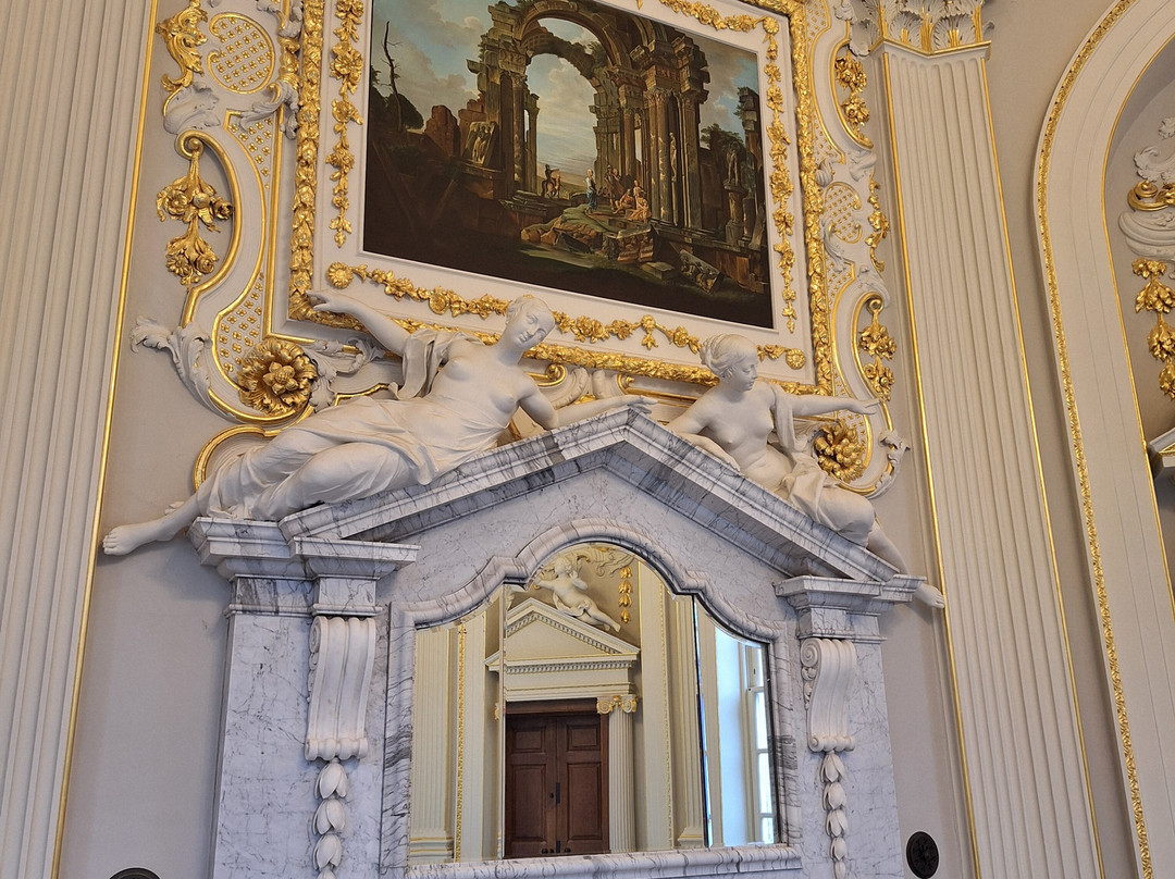 Orleans House Gallery-特威克纳姆必去景点