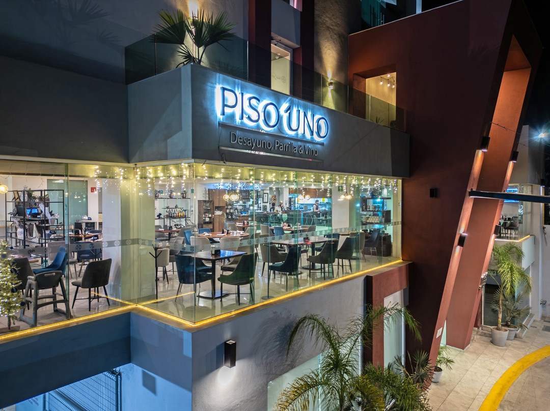 Tepic酒店住宿-Hotel Fray Select