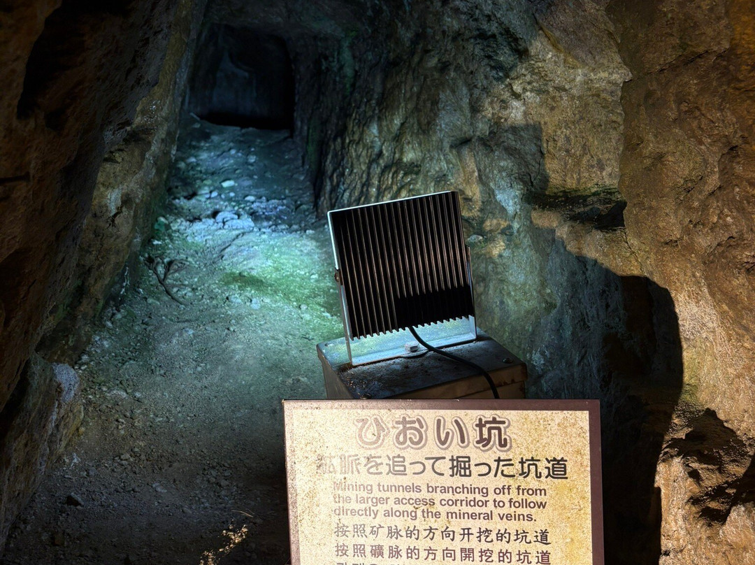 Iwami Ginzan Ryugenji Mabu-大田市必去景点