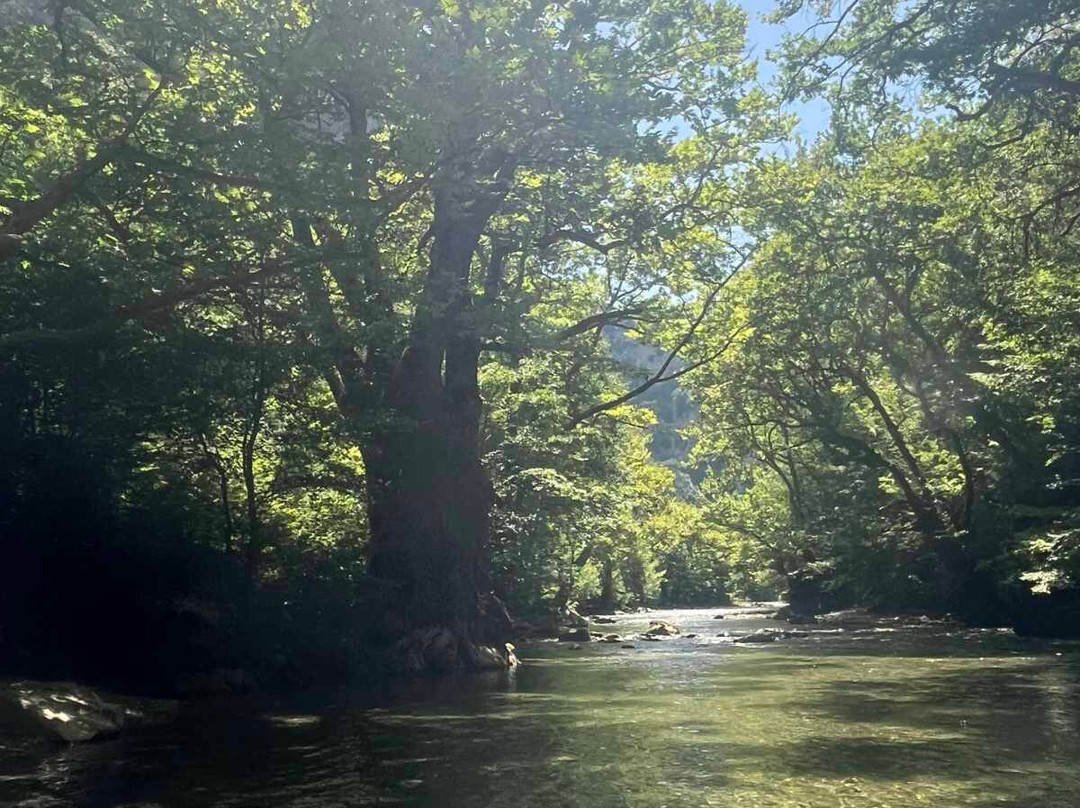 Via Natura-Kleidonia必去景点