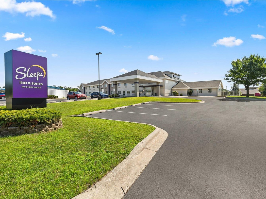 Mount Horeb酒店住宿-Sleep Inn & Suites