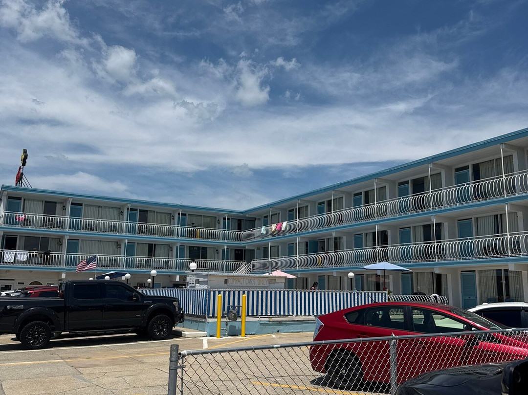 Quebec Motel By-The-Sea主图