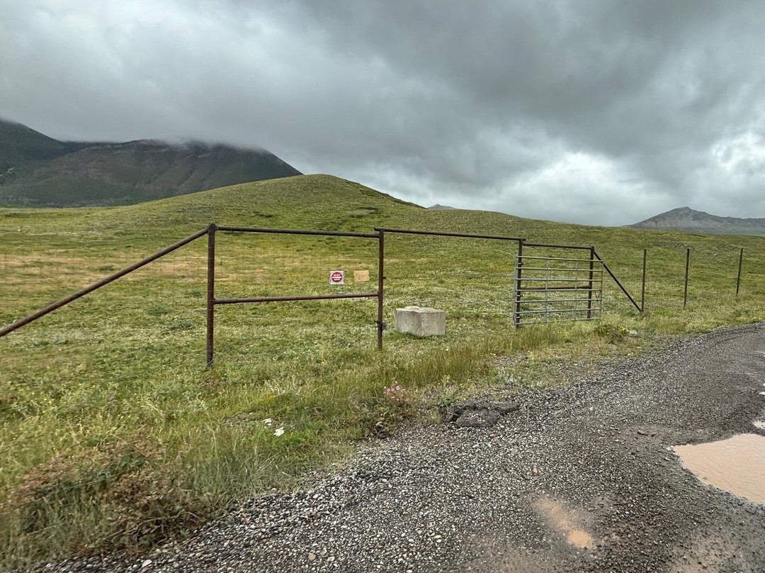 Bison Paddock Loop Road-沃特顿湖国家公园必去景点