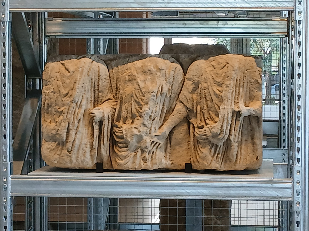 Narbo Via - Musée À Narbonne-纳博讷必去景点