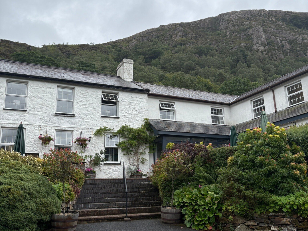 Ty Afon - River House主图